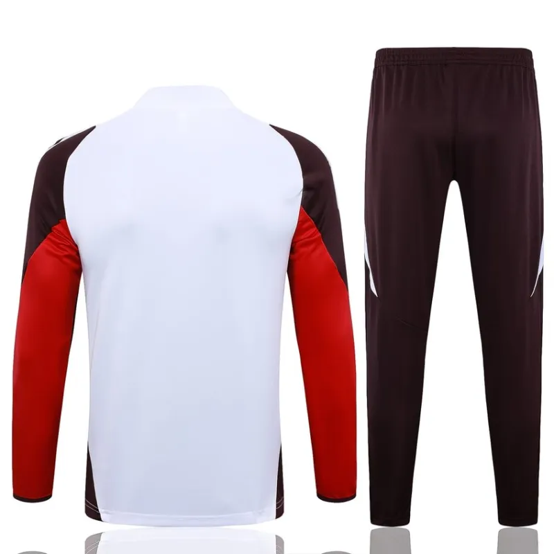 FC Bayern Munich 2024/25 Training Suit - White