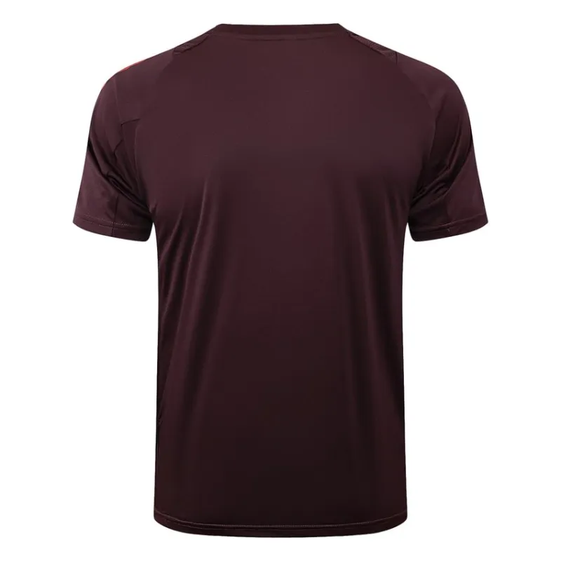 FC Bayern Munich 2024/25 SHORT Set - Burgundy