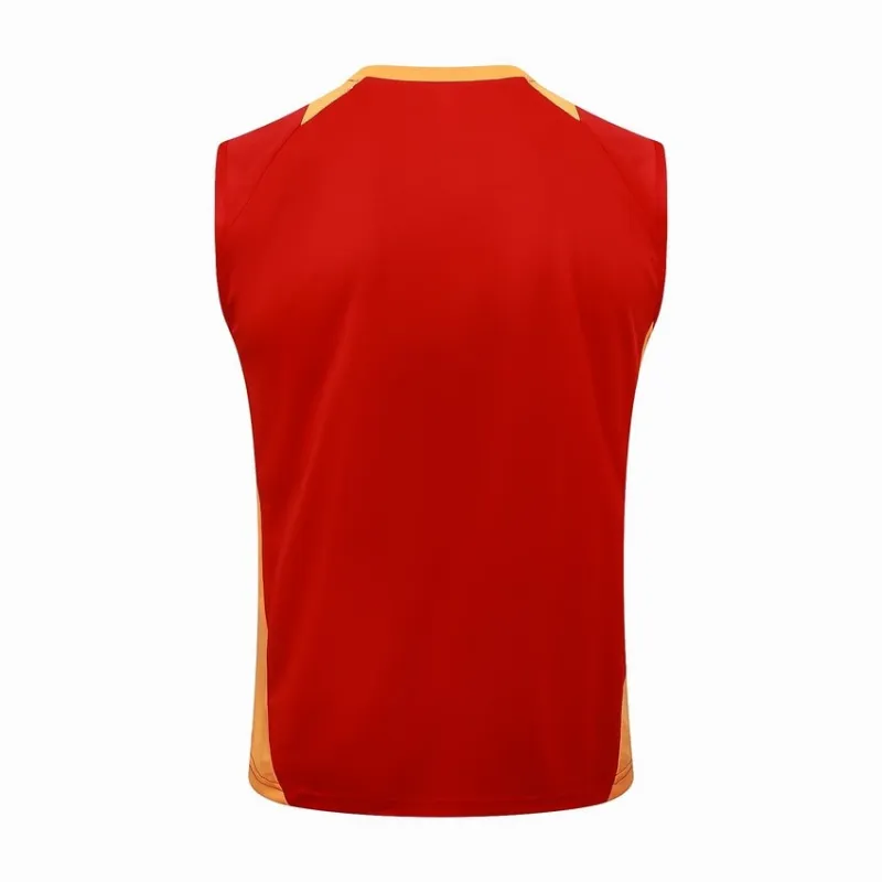 FC Bayern Munich 2024/25 SHORT Set - Bright Red