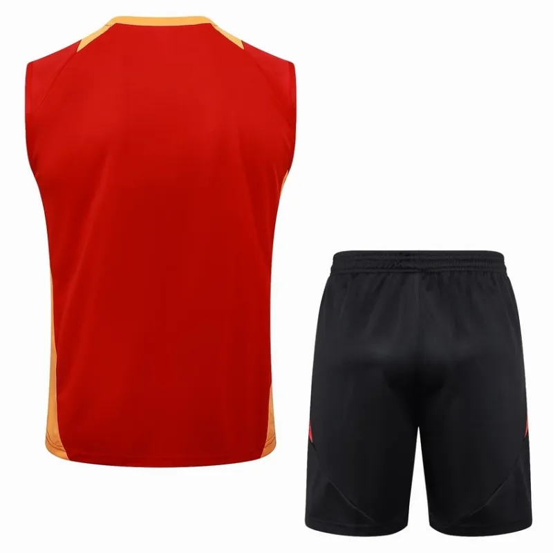 FC Bayern Munich 2024/25 SHORT Set - Bright Red
