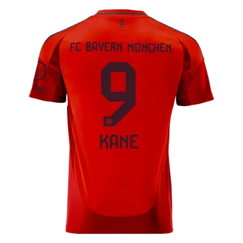 KANE Bayern Munich 2024/25 Home Jersey - Red
