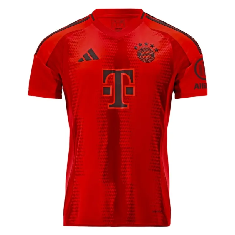 MUSIALA Bayern Munich 2024/25 Home Jersey - Red