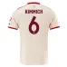 KIMMICH Bayern Munich 2024/25 Third Jersey - Cream