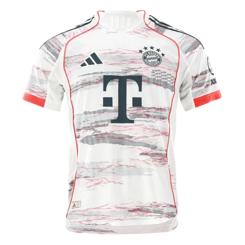 FC Bayern Munich 2025/26 Away Match Jersey
