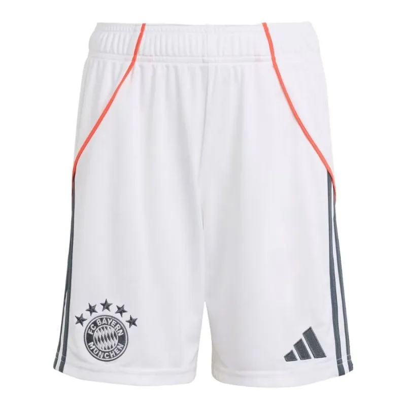 Bayern Munich Kids' Kit 2025/26 Away - White