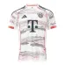 Bayern Munich KANE Kids' Kit 2025/26 Away - White