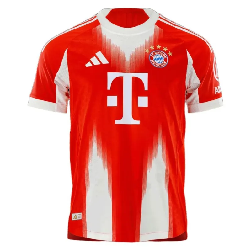 FC Bayern Munich 2025/26 Home Player jersey