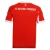 Bayern Munich Kids' 2025/26 Home Jersey - Red