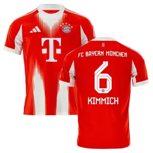 Bayern Monaco KIMMICH 2025/26 Maglia di casa - Rosso