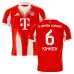 Bayern Munich KIMMICH 2025/26 Home Jersey - Red