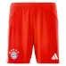 Bayern Munich Kimmich 2025/26 Kids Home Kit