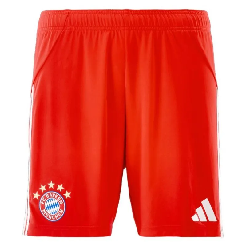 Bayern Munich KANE Kids' 2025/26 Home Kit - Red