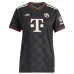 Bayern Munich 2025/26 Third Women jersey- Black