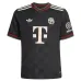 Bayern Munich 2025/26 Third Kids' Jersey Set - Black
