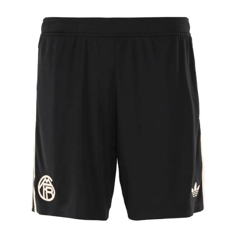 Bayern Munich 2025/26 Third Kids' Jersey Set - Black