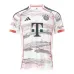 Bayern Munich LUIS DIAZ 2025/26 Away Jersey - White