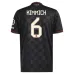 Bayern Munich KIMMICH 2025/26 Third Jersey - Black
