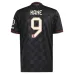 Bayern Munich KANE 2025/26 Third Kids Kit Jersey - Black