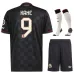 Bayern Munich KANE 2025/26 Third Kids Kit Jersey - Black
