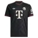 Bayern Munich LUIS DIAZ 2025/26 Third Kids Kit Jersey - Black