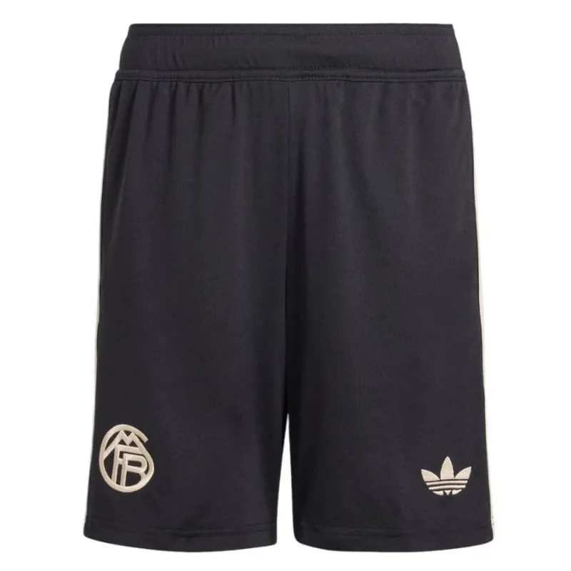 Bayern Munich LUIS DIAZ 2025/26 Third Kids Kit Jersey - Black