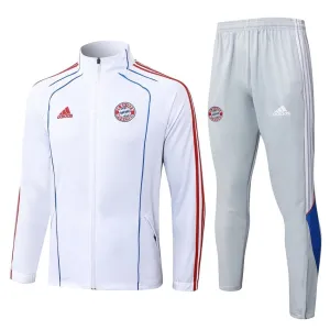 Bayern Munich 2025/26 Sports Jacket - White