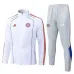 Bayern Munich 2025/26 Sports Jacket - White
