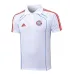 Bayern Munich 2025/26 Sports Polo - White