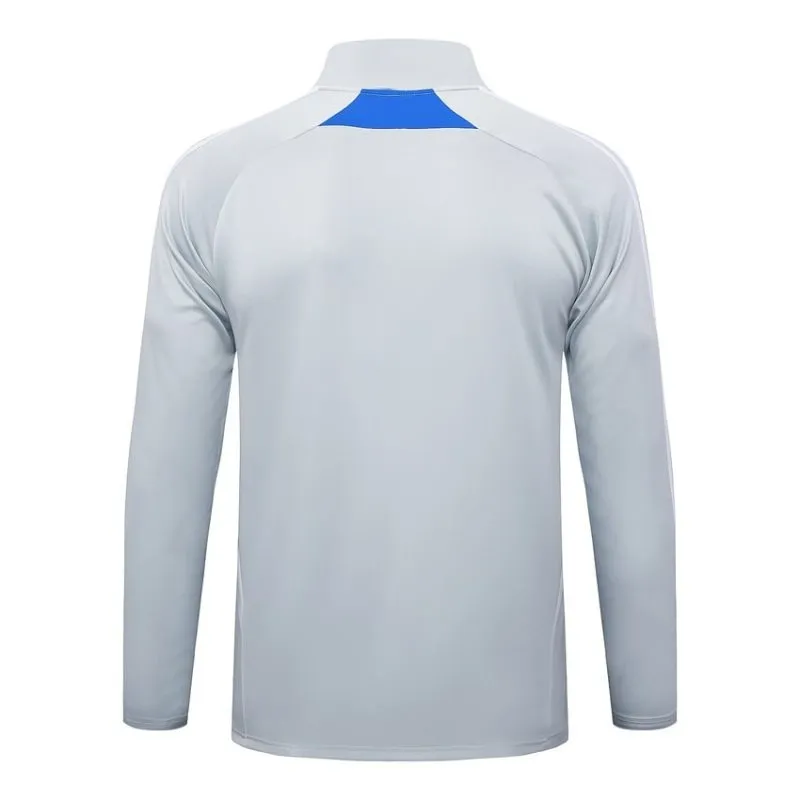 Bayern Munich 2025/26 Tracksuit - Gray