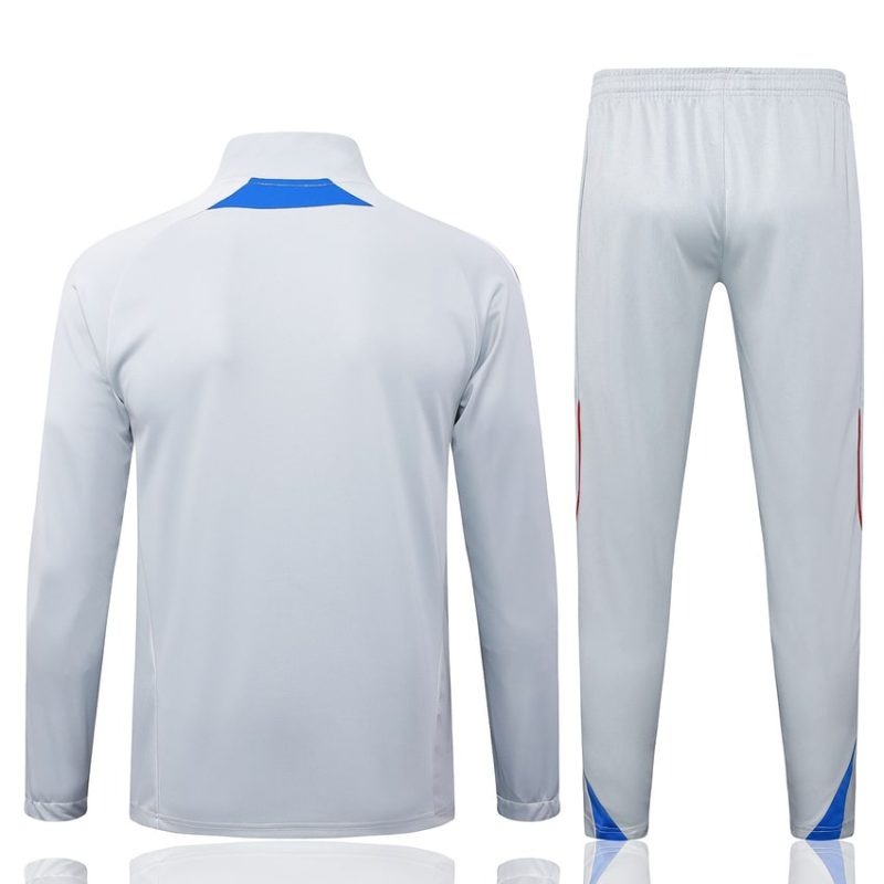 Bayern Munich 2025/26 Gray Sports Jacket
