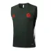 Bayern Munich 2025/26 Shorts and Vest Set - Black
