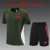 Bayern Munich 2025/26 Kids Training Set green