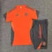 Bayern Munich 2025/26 Kids Training Set orange