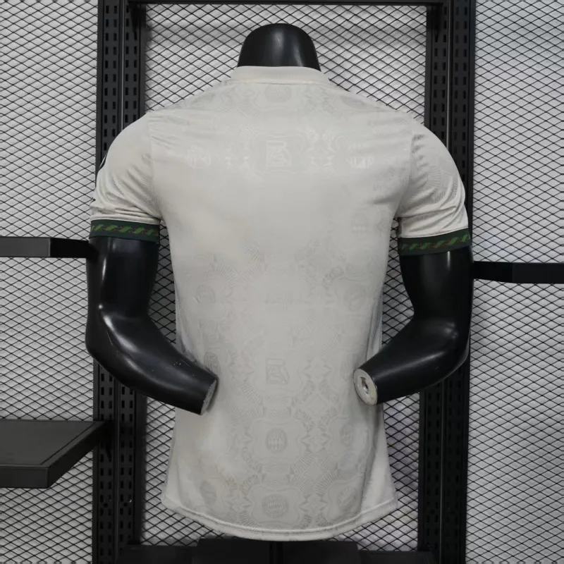 Bayern Munich 2025/26 Special Edition Player Jersey - White
