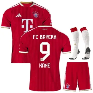 Kit Bambino Bayern Monaco Casa 2026/27 KANE