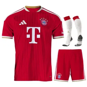 Kit Bambino Bayern Monaco Casa 2026/27