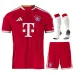 Bayern Munich 2026/27 Home Kids Kit
