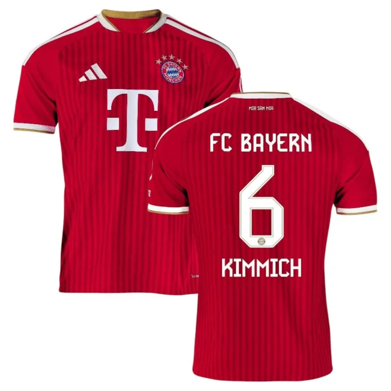 Bayern Munich KIMMICH 2026/27 Home Jersey