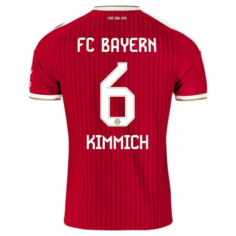 Bayern Munich KIMMICH 2026/27 Home Jersey