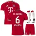 Bayern Munich KIMMICH 2026/27 Home Kids Kit