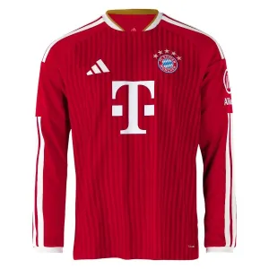 Maglia Bayern Monaco Casa Maniche Lunghe 2026/27