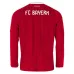 Bayern Munich 2026/27 Home Long Sleeve Jersey