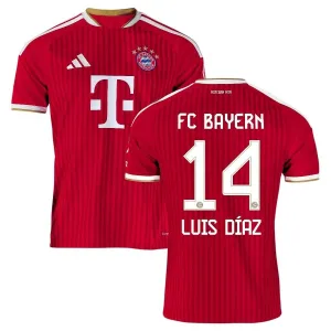 Maglia Bayern Monaco Casa 2026/27 LUIS DIAZ