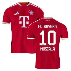 Maglia Bayern Monaco Casa 2026/27 MUSIALA