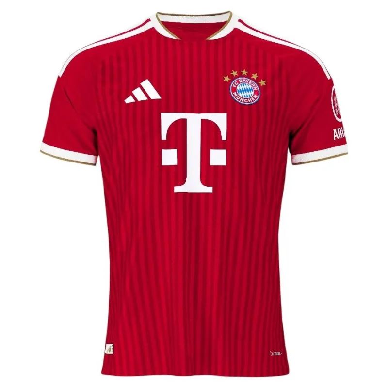 Bayern München Heimtrikot 2026/27 Spieler-Version