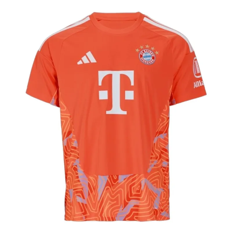 Maglia Portiere Bayern Monaco 2026/27 Arancione