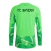 Maglia Manica Lunga Portiere Bayern Monaco 2026/27 Verde