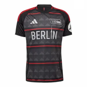 Maglia Away Union Berlin 2024/25 - Fan