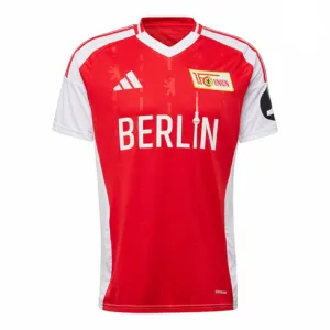 Maglia Home Union Berlin 2024/25 - Fan