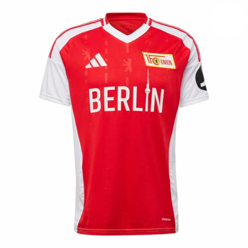 1. FC Union Berlin Home Shirt 2024/25 - Fan